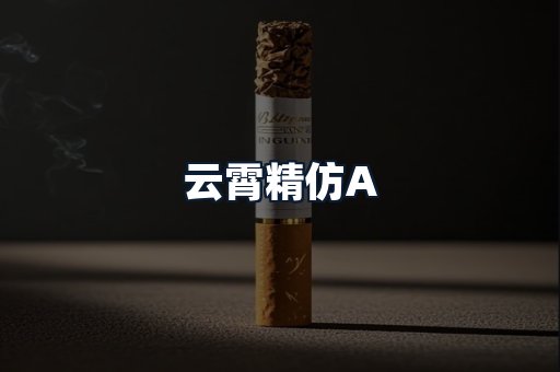 云霄精仿A